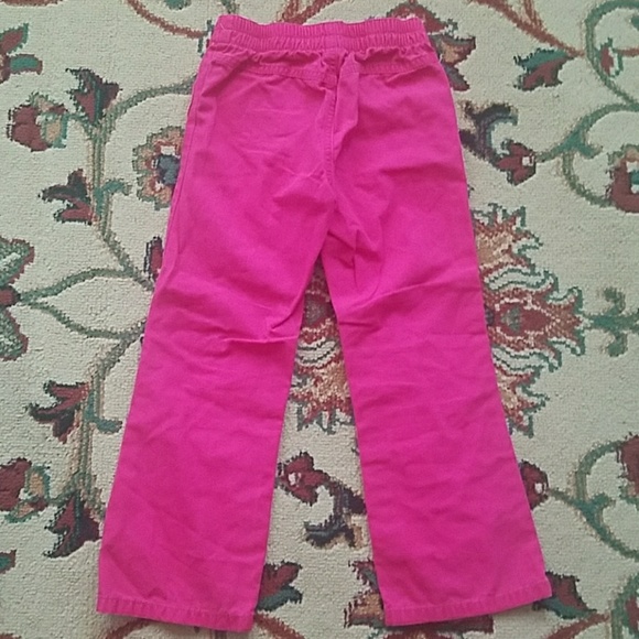 Pink pants - Picture 2 of 2